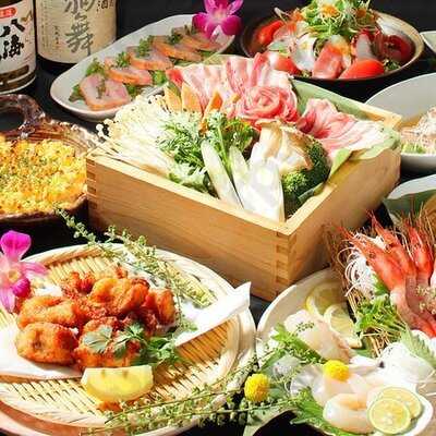 完全個室居酒屋 京乃月 新横浜駅前店