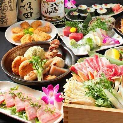 完全個室居酒屋 京乃月 新横浜駅前店