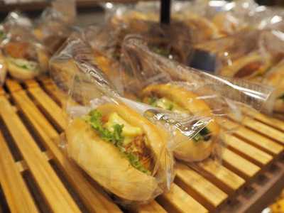 ブーランジェリーボヌール 東京ミッドタウン日比谷店