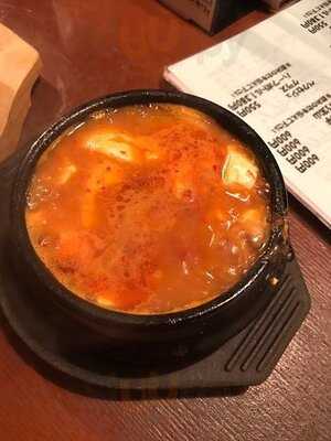 石鍋豆腐チゲ専門店　姉妹 (チャメ)