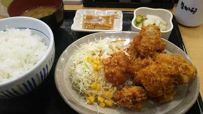 なか卯 上川井店