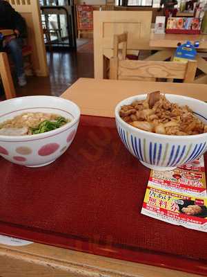 なか卯 上川井店