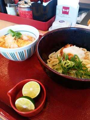 なか卯 上川井店