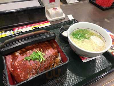 なか卯 上川井店