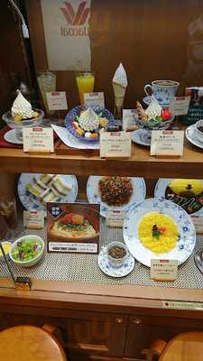 椿屋カフェ 京急上大岡店