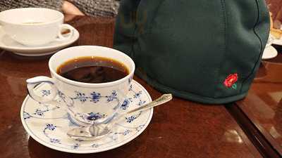 椿屋カフェ 京急上大岡店