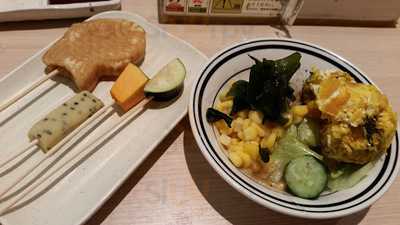 串揚げビュッフェ楽膳　ノースポートモール店