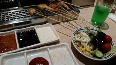 串揚げビュッフェ楽膳　ノースポートモール店