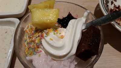 串揚げビュッフェ楽膳　ノースポートモール店