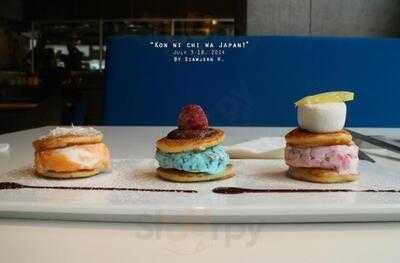 Harajuku Box Cafe&space