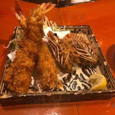 活魚料理 魚竹