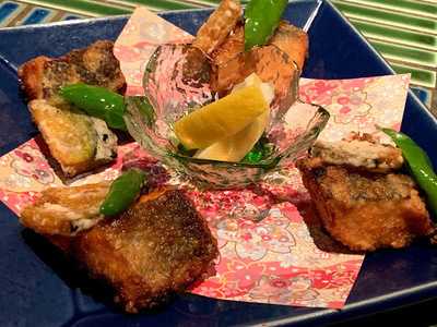 男前料理 神保町 無花果ichijiku