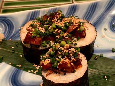 男前料理 神保町 無花果ichijiku