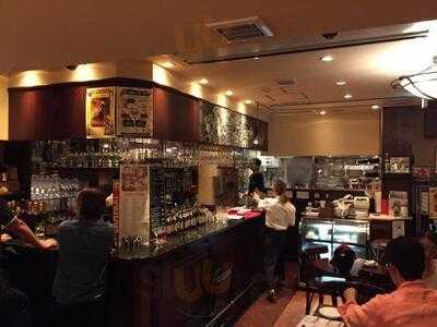 バール・デルソーレ 中目黒店