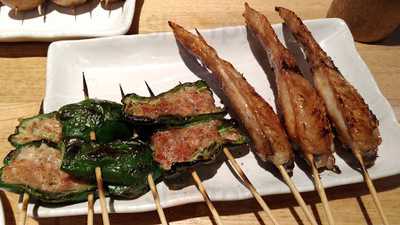 焼鳥専門 さっぽろ 串鳥 荻窪駅西口店