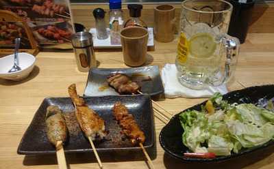 焼鳥専門 さっぽろ 串鳥 荻窪駅西口店