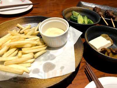 焼鳥専門 さっぽろ 串鳥 荻窪駅西口店
