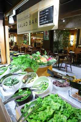 シナグロ Organic Kitchen＆market 西武渋谷