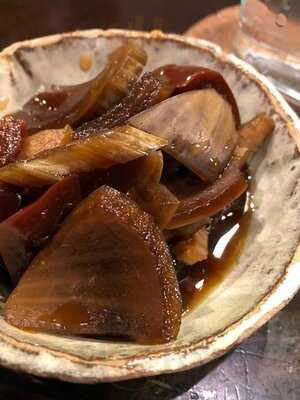 カレー饂飩 アツマル