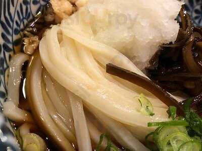 カレー饂飩 アツマル