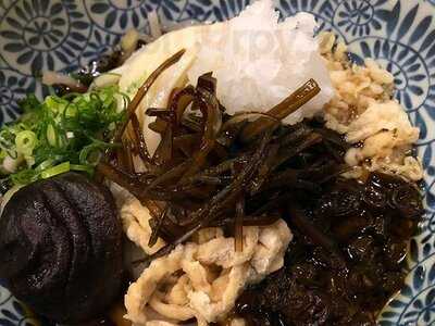 カレー饂飩 アツマル