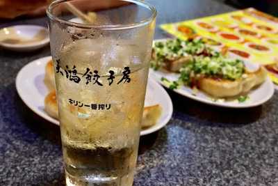 天鴻餃子房 有楽町店