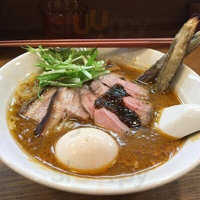 らぁめん山と樹