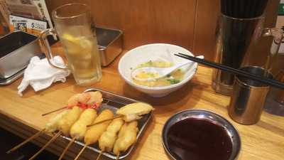 串かつ・でんがな　横浜西口店