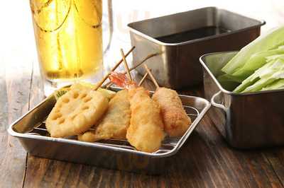 串かつ・でんがな　横浜西口店