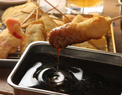 串かつ・でんがな　横浜西口店