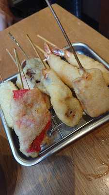 串かつ・でんがな　横浜西口店