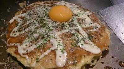 江戸前お好み焼き 渋谷こてがえし