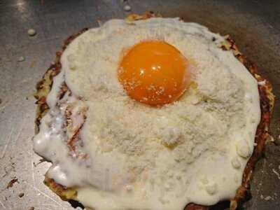 江戸前お好み焼き 渋谷こてがえし