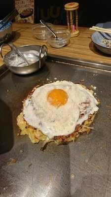 江戸前お好み焼き 渋谷こてがえし