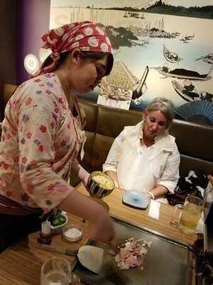 江戸前お好み焼き 渋谷こてがえし