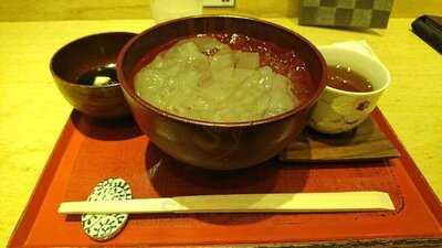 奈良 天平庵 エキュート東京店