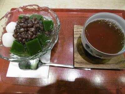 奈良 天平庵 エキュート東京店