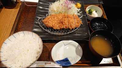 とんかつ和幸富国生命ビル日比谷店