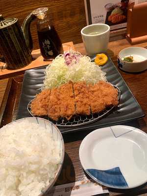 とんかつ和幸富国生命ビル日比谷店