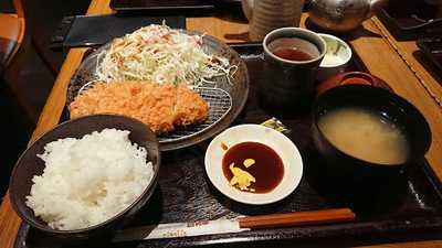 とんかつ和幸富国生命ビル日比谷店