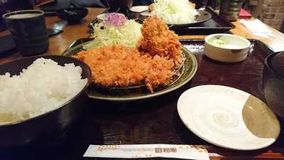 とんかつ和幸富国生命ビル日比谷店