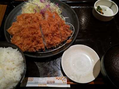 とんかつ和幸富国生命ビル日比谷店