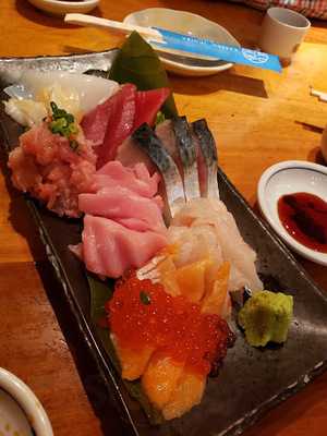 築地活鮮市場 大手町店