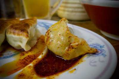 タンメンしゃきしゃき 九段下店