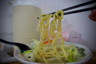 タンメンしゃきしゃき 九段下店