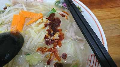 タンメンしゃきしゃき 九段下店