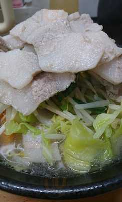 タンメンしゃきしゃき 九段下店