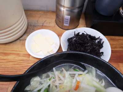 タンメンしゃきしゃき 九段下店