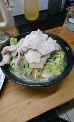 タンメンしゃきしゃき 九段下店