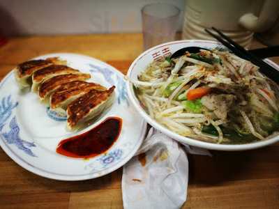 タンメンしゃきしゃき 九段下店